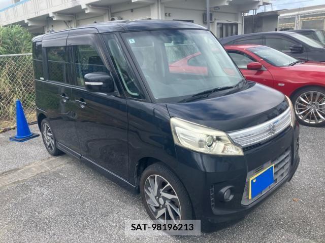 Suzuki SPACIA 2014-06 8661703-0