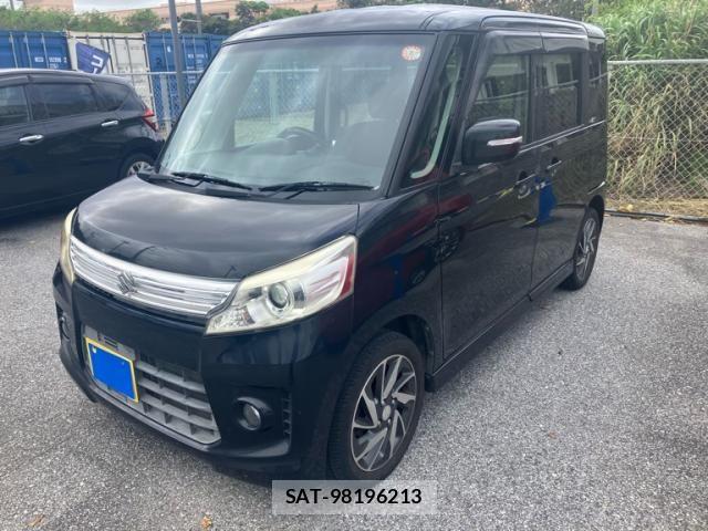 Suzuki SPACIA 2014-06 8661703-1
