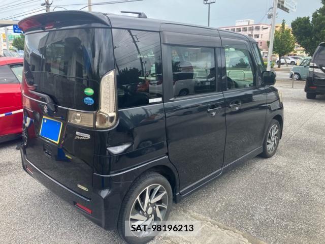 Suzuki SPACIA 2014-06 8661703-3