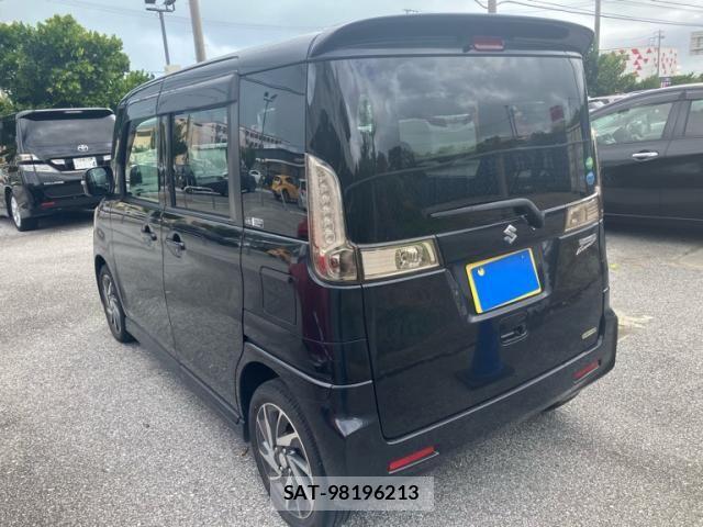 Suzuki SPACIA 2014-06 8661703-4