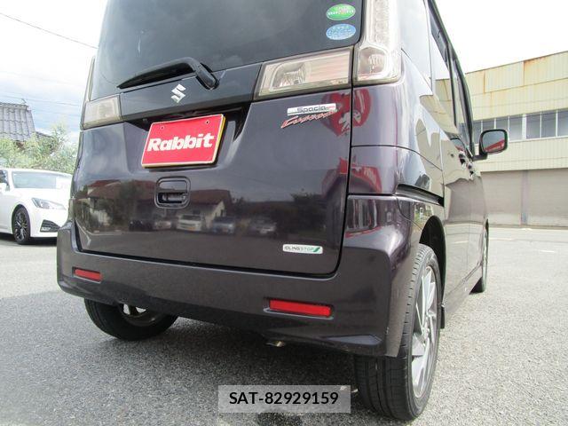 Suzuki SPACIA 2013-08 8661700-21