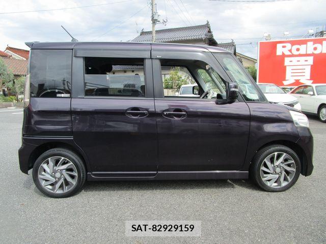 Suzuki SPACIA 2013-08 8661700-2