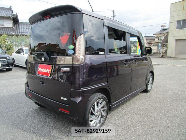 Suzuki SPACIA 2013-08 8661700-3