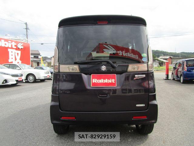 Suzuki SPACIA 2013-08 8661700-4