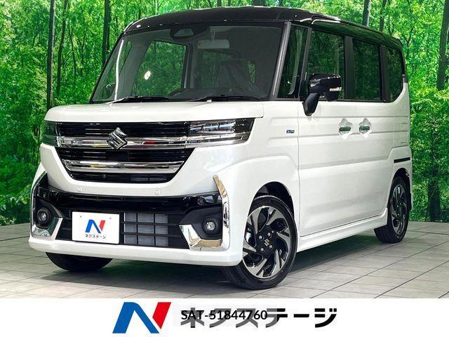 Suzuki SPACIA 2026-06 8666931-0