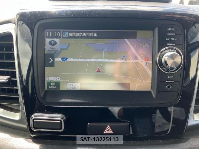 Suzuki SPACIA 2013-09 8661701-20