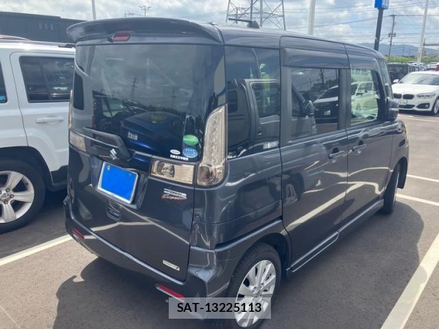 Suzuki SPACIA 2013-09 8661701-2