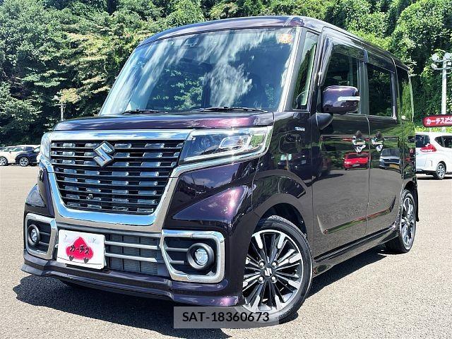 Suzuki SPACIA 2018-12 8661686-0