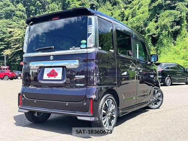 Suzuki SPACIA 2018-12 8661686-2