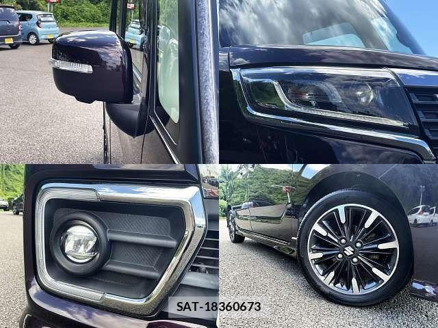 Suzuki SPACIA 2018-12 8661686-6