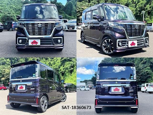 Suzuki SPACIA 2018-12 8661686-8