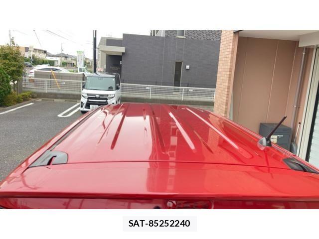 Suzuki SPACIA 2013-10 8686631-3