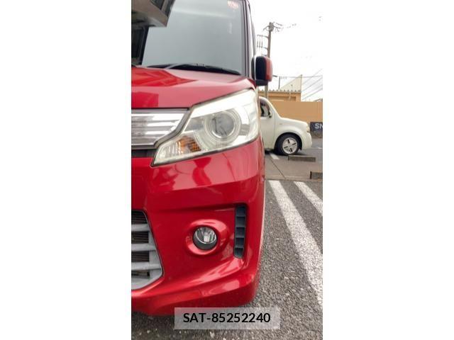 Suzuki SPACIA 2013-10 8686631-6