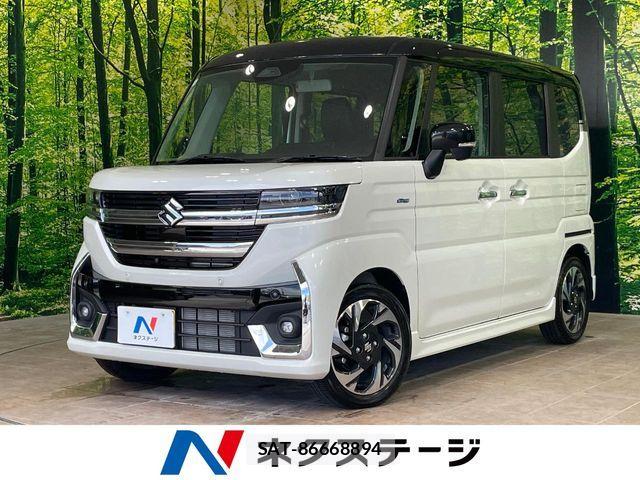 Suzuki SPACIA 2026-01 8686611-0