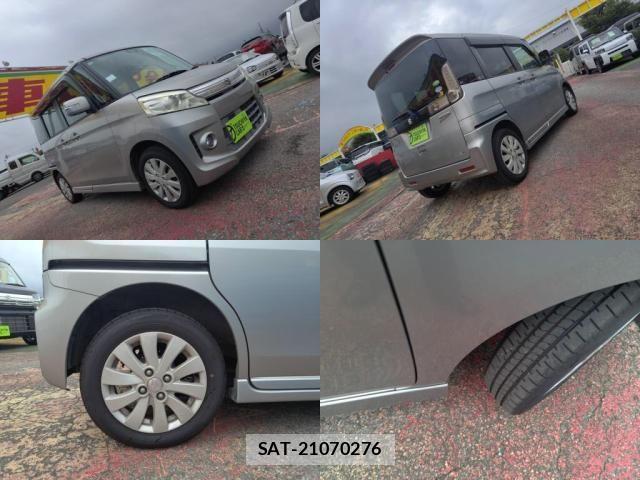 Suzuki SPACIA 2014-06 8686629-7