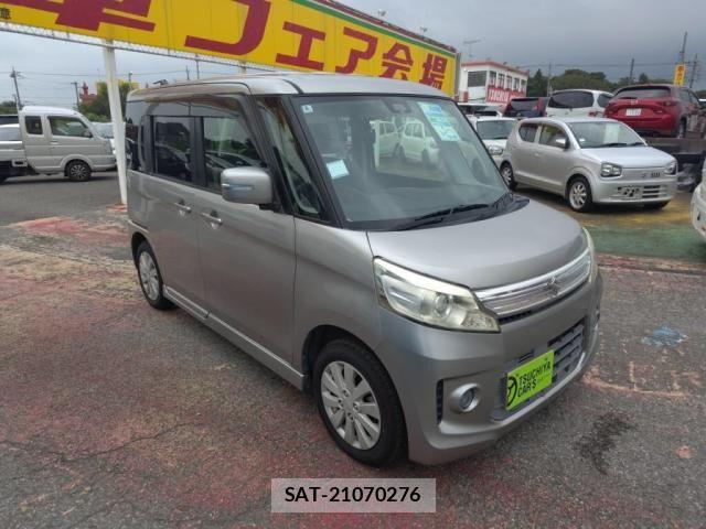 Suzuki SPACIA 2014-06 8686629-8