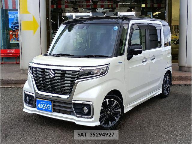 Suzuki SPACIA 2021-01 8686623-0