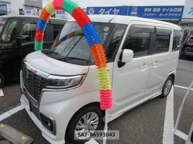 Suzuki SPACIA 2019-08 8686625-0