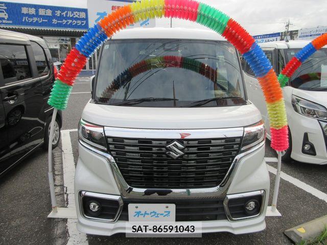 Suzuki SPACIA 2019-08 8686625-1