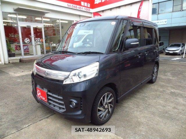 Suzuki SPACIA 2014-03 8745976-0