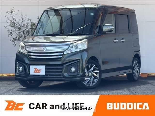 Suzuki SPACIA 2015-10 8745980-0