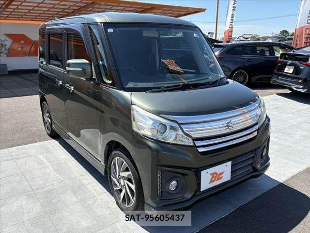Suzuki SPACIA 2015-10 8745980-9