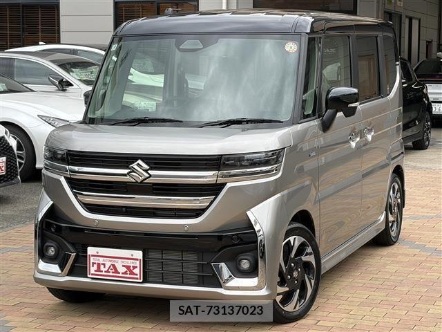 Suzuki SPACIA 2025-08 8745954-0