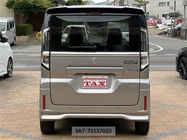 Suzuki SPACIA 2025-08 8745954-5