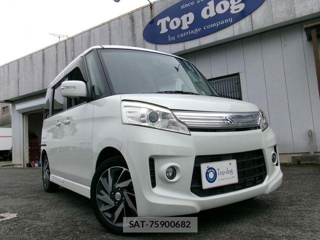Suzuki SPACIA 2013-06 8745977-0