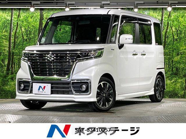 Suzuki SPACIA 2021-07 8745962-0
