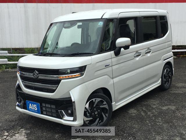 Suzuki SPACIA 2026-08 8745957-0