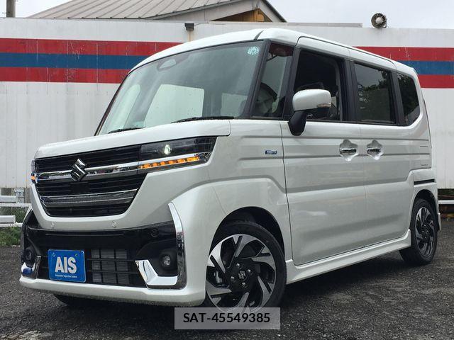 Suzuki SPACIA 2026-08 8745957-1