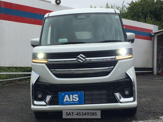 Suzuki SPACIA 2026-08 8745957-3