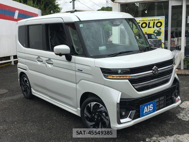 Suzuki SPACIA 2026-08 8745957-4