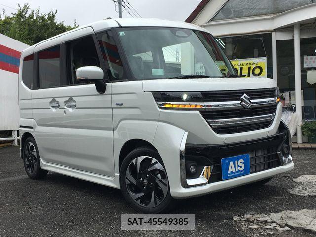 Suzuki SPACIA 2026-08 8745957-5