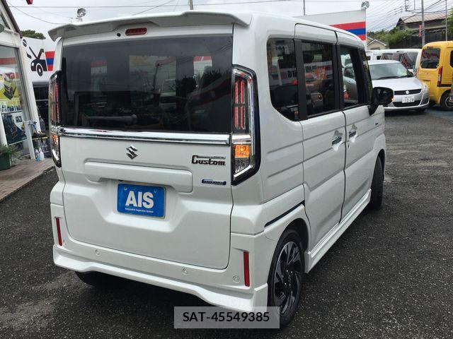 Suzuki SPACIA 2026-08 8745957-6