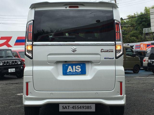 Suzuki SPACIA 2026-08 8745957-7