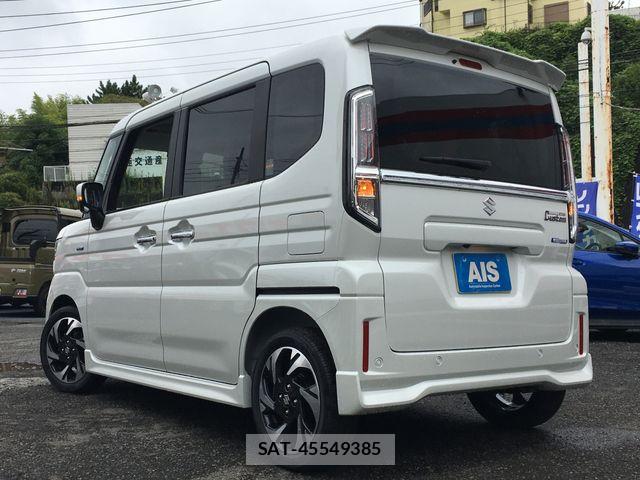 Suzuki SPACIA 2026-08 8745957-8