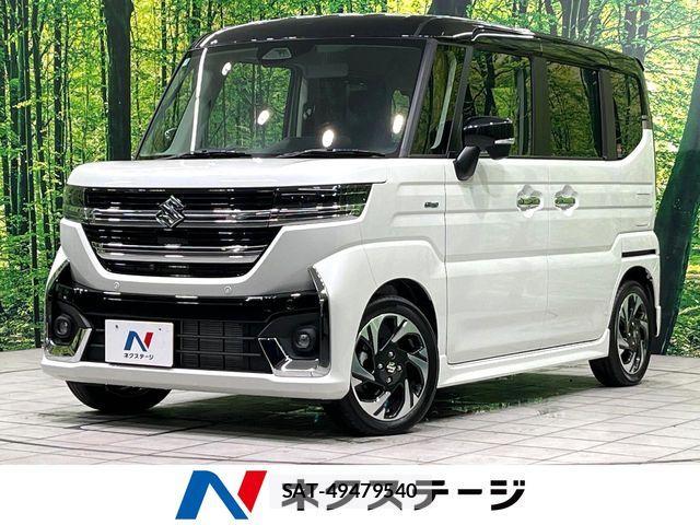Suzuki SPACIA 2025-08 8745955-0