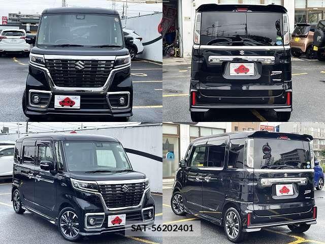 Suzuki SPACIA 2018-07 8782125-8