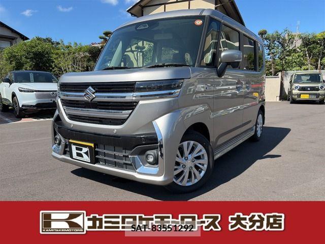 Suzuki SPACIA 2025-02 8782118-0