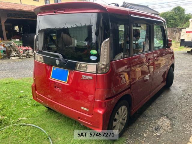 Suzuki SPACIA 2014-02 8797552-2