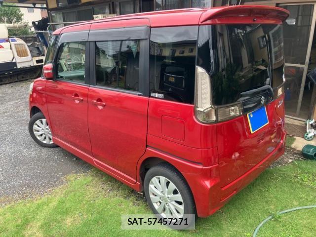 Suzuki SPACIA 2014-02 8797552-3