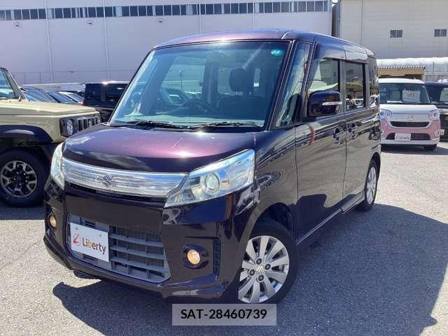 Suzuki SPACIA 2013-08 8797548-4