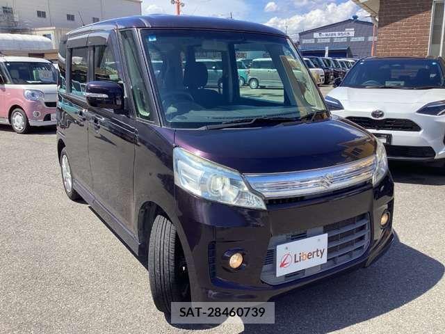 Suzuki SPACIA 2013-08 8797548-6