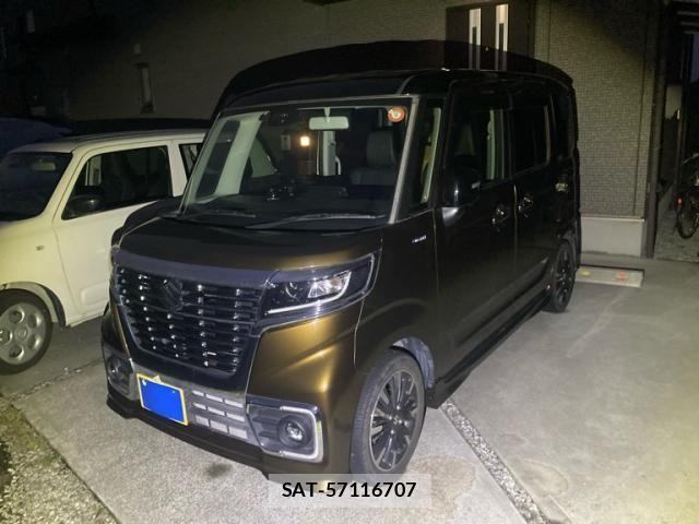 Suzuki SPACIA 2018-10 8797543-3