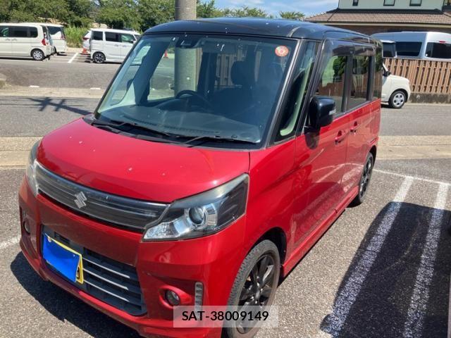 Suzuki SPACIA 2014-10 8797550-0