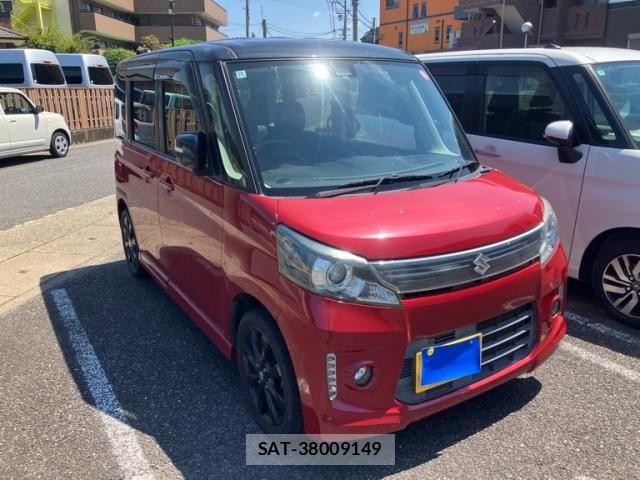 Suzuki SPACIA 2014-10 8797550-1