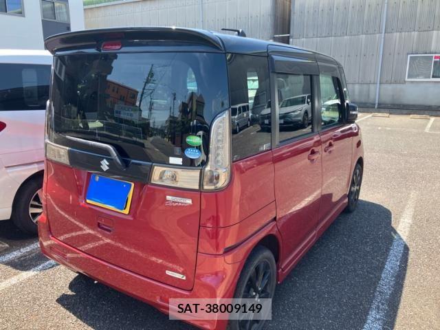 Suzuki SPACIA 2014-10 8797550-3