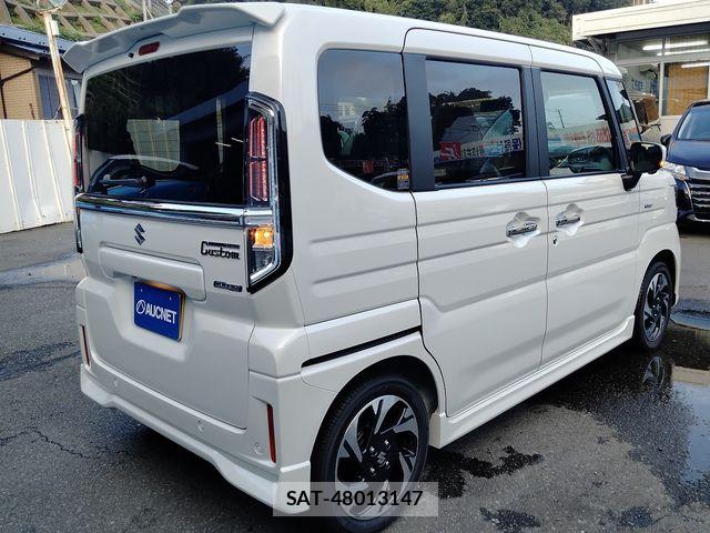 Suzuki SPACIA 2026-08 8831714-1